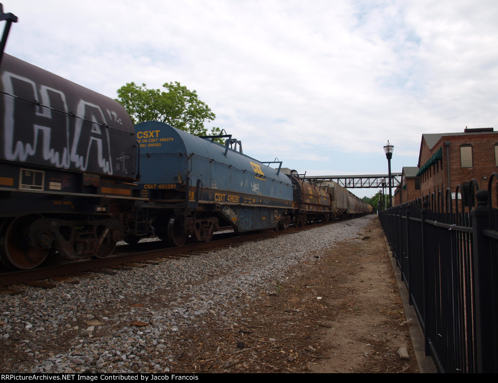 CSXT 496281